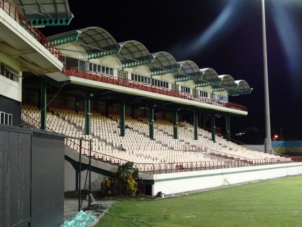 Beausejour Stadium - Gros Islet