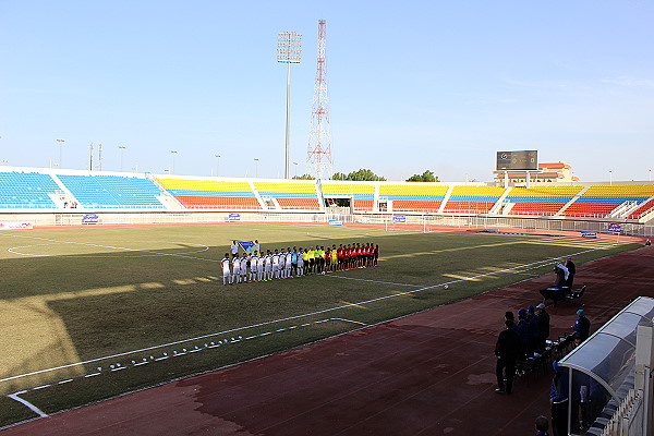 Al Shabab Mubarak Alaiar Stadium - Al Jahra