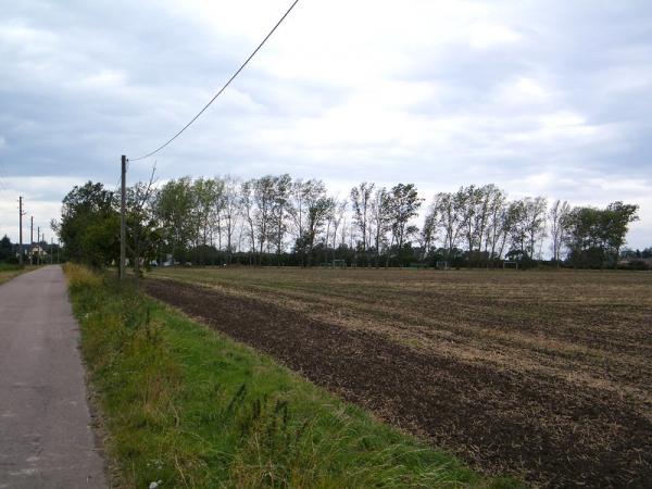 Sportplatz Großgörschen - Lützen-Großgörschen