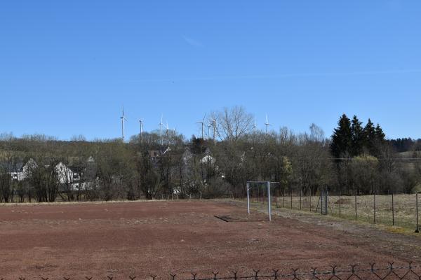 Sportplatz der Verbandsgemeinde Bad Marienberg - Nister-Möhrendorf