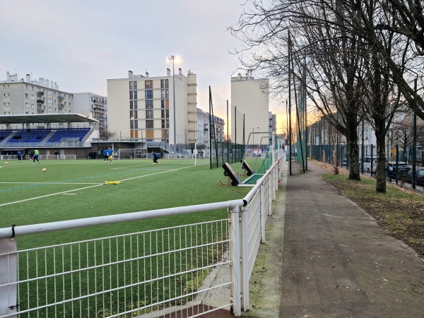 Stade Jean Lézer - Montrouge