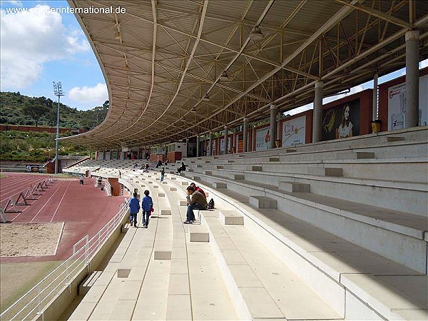 Estadio El Deleite - Aranjuez, MD