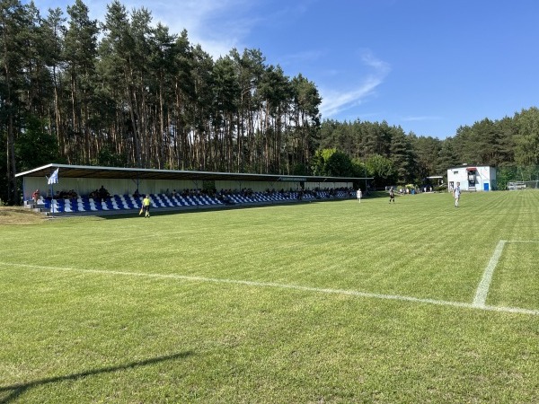 Stadion Koprzywnica - Koprzywnica