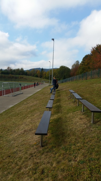 Tannenwald-Stadion - Bad Laasphe-Feudingen