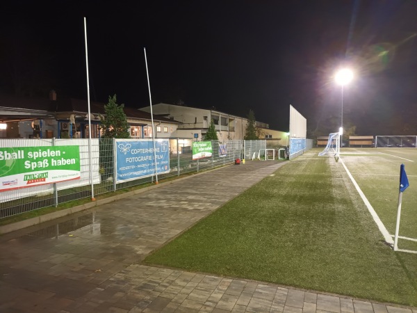 Waldsportplatz 2 - Darmstadt-Eberstadt