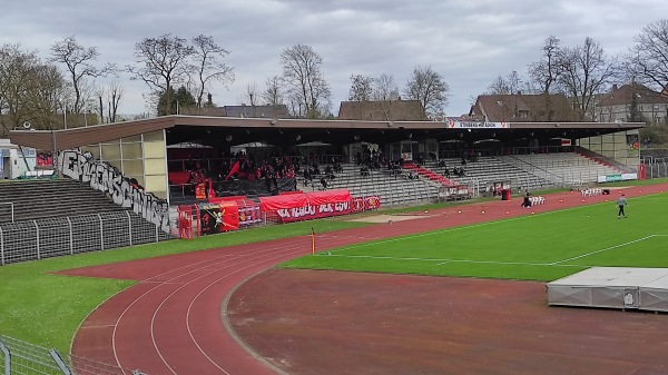 Stimberg-Stadion - Oer-Erkenschwick