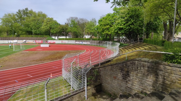 Ludwig-Jahn-Stadion - Herford