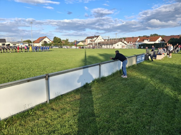 Sportplatz Zielfinger Straße - Mengen-Rulfingen
