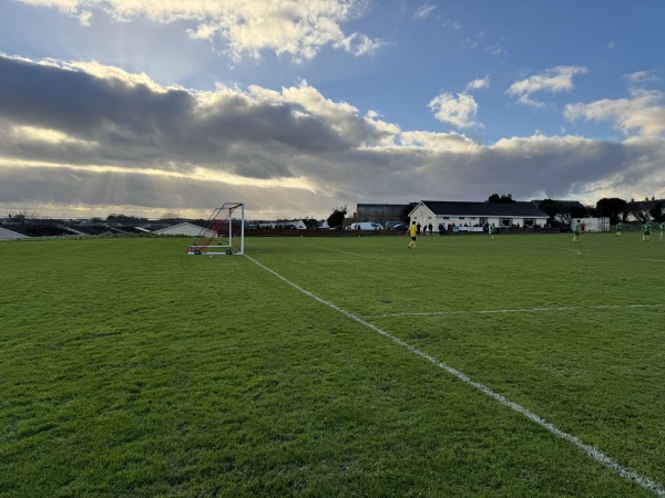 Malew Football Ground - Ballasalla