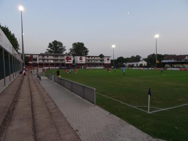 VfB-Stadion an der Gisselberger Straße - Marburg