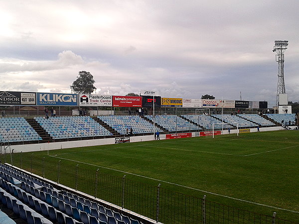 Sydney United Sports Center - Sydney