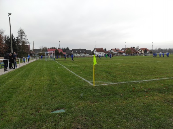 Sportplatz Neustadt - Greußen