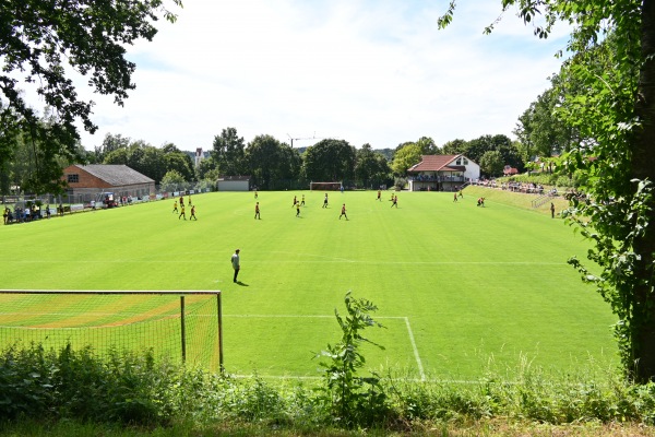 Sportgelände Langenhaslach - Neuburg/Kammel-Langenhaslach