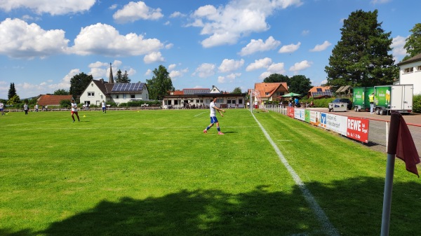 Karl-Heinz-Seeger-Platz - Dassel-Markoldendorf