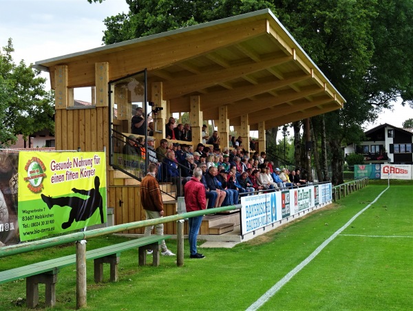 HEP Arena - Holzkirchen/Oberbayern