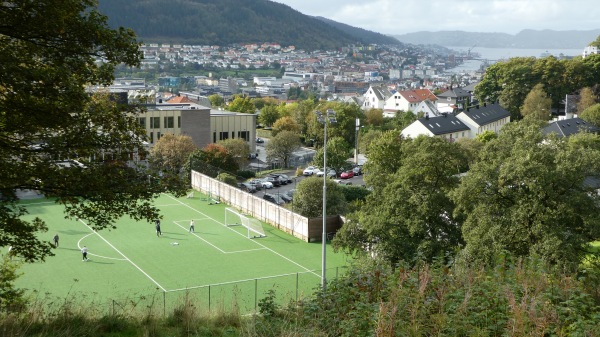Lægdebanen - Bergen