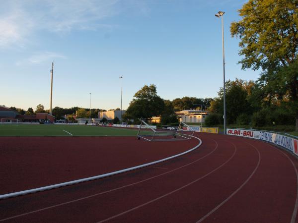 Sportpark Senden - Senden/Westfalen