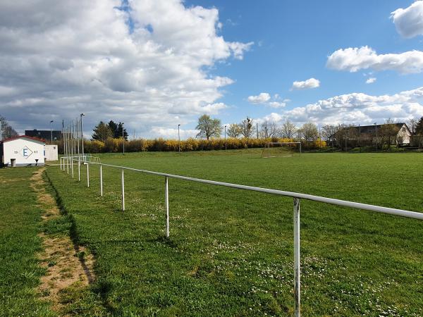 Sportplatz Chausseestraße - Göritz