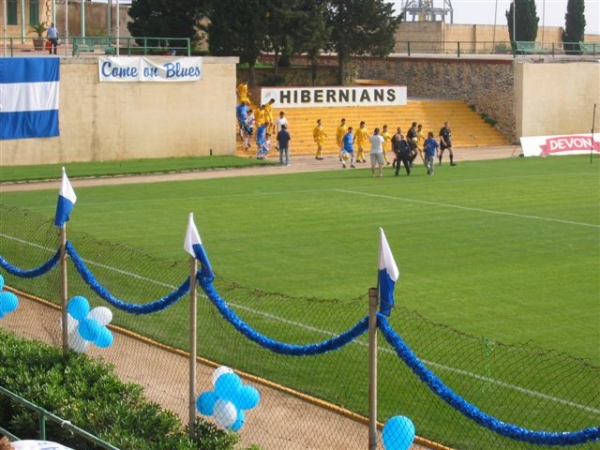 Tony Bezzina Stadium - Paola