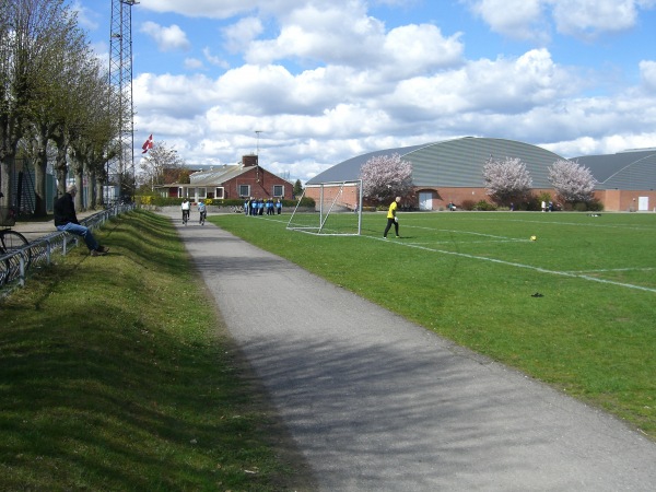 Hvidovre IF´s Baner - Hvidovre