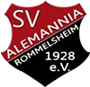 Wappen SV Alemannia Rommelsheim 1928