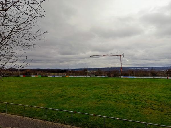 Sportanlage Jahnstraße - Kieselbronn
