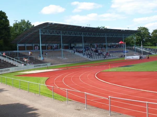 Sportstadion Illoshöhe - Osnabrück