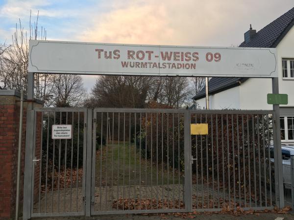 Wurmtalstadion - Übach-Palenberg-Frelenberg