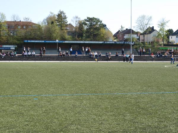 Römerkampfbahn Nebenplatz - Beckum