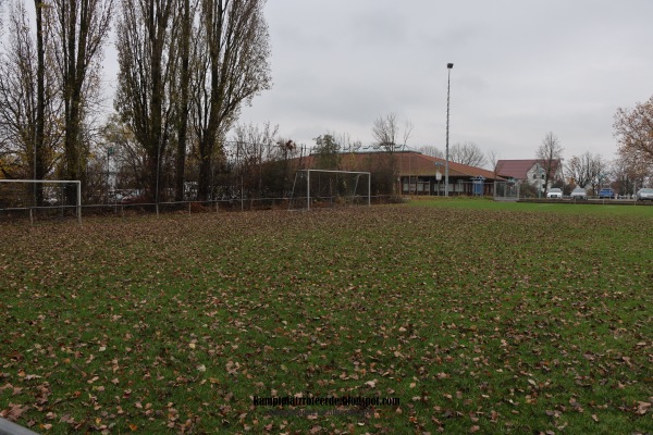 Sportanlage auf der Schray - Erdmannhausen