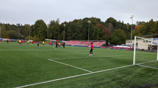 Algeco Areena - Helsinki (Helsingfors)
