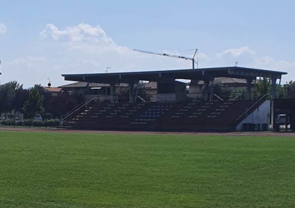 Stadio Comunale Roberto Giommoni - Castiglione del Lago
