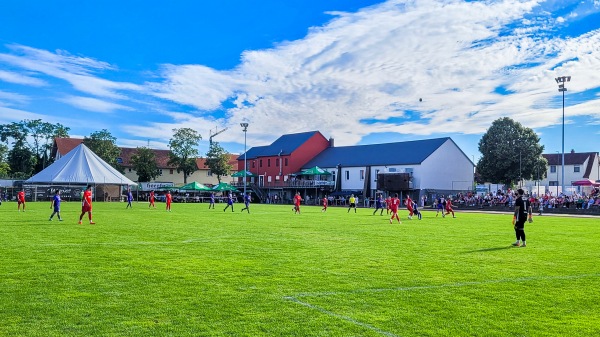 Sportanlage Ludwigstraße - Jockgrim