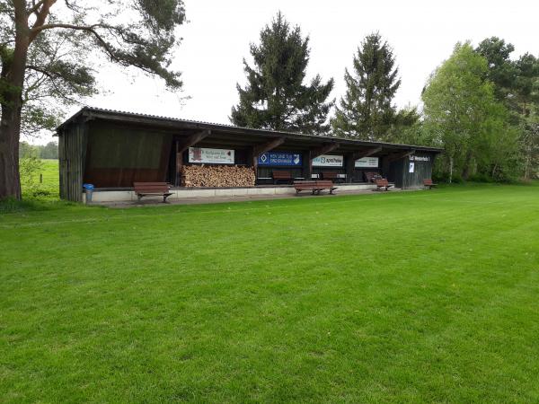Sportplatz Westerholz - Scheeßel-Westerholz