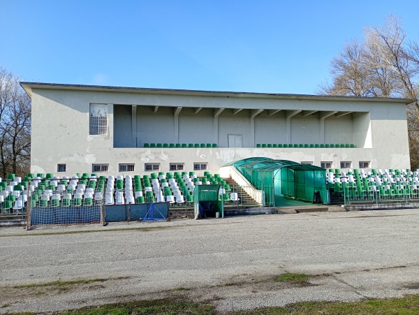 Stadion Chavdar - Byala Slatina