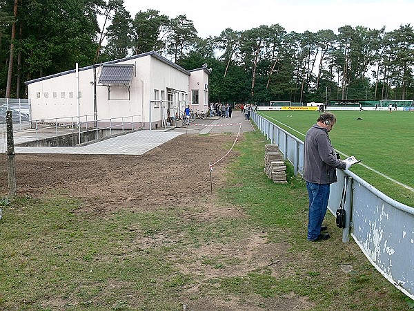 Waldstadion - Erlenbach/Main