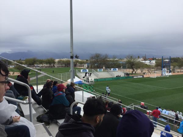 Kino Sports Complex - Tucson, AZ