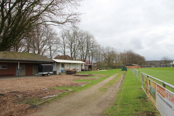 Sportanlage Conzeallee Platz 2 - Haltern am See