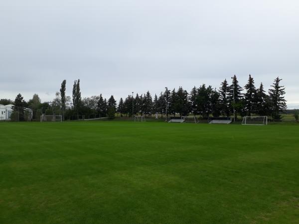 Stadion TJ Přeštice hřiště 2 -  Přeštice