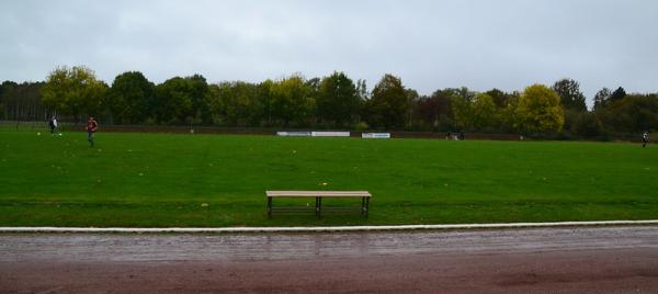 Sportanlage Im Auel - Euskirchen