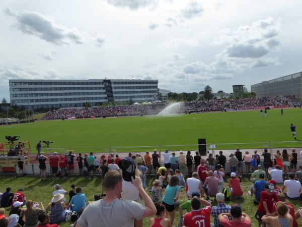 Adi-Dassler-Sportplatz - Herzogenaurach