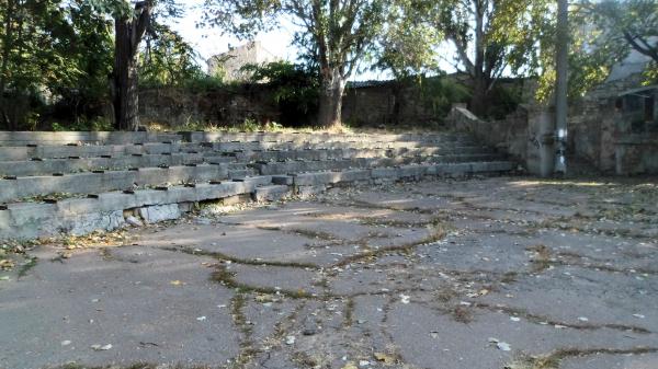 Stadion OGASA - Odesa