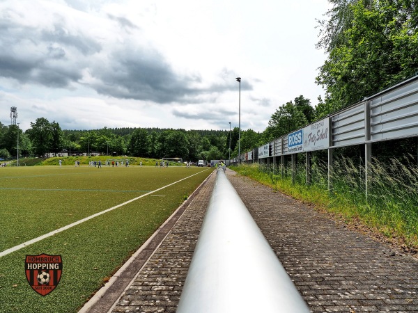 Sportplatz am Kalmberg - Siegen-Eisern