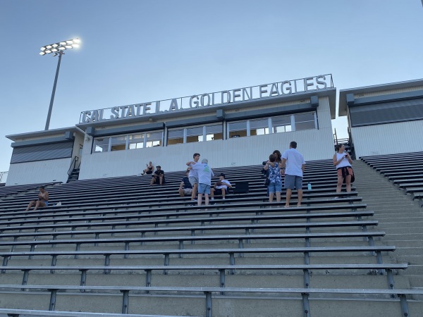 Jesse Owens Stadium - Los Angeles, CA