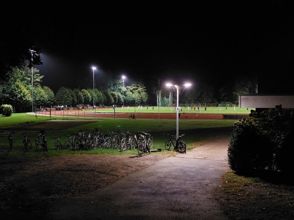 Travestadion - Bad Oldesloe