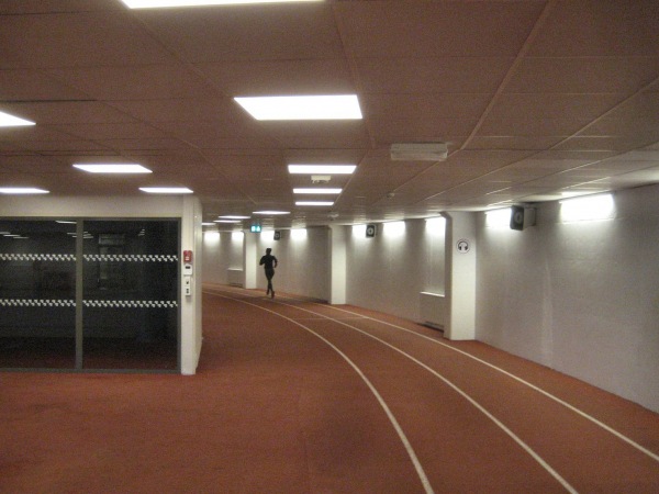 Bislett stadion - Oslo