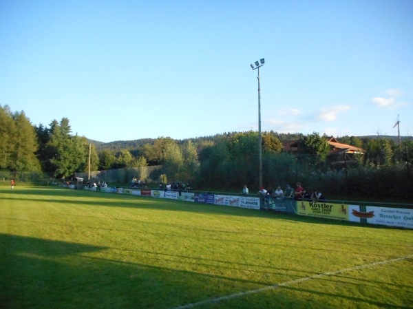 Ahornstadion - Arrach