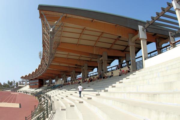 Estadio Antonio Domínguez Alfonso - Playa de la Américas, Tenerife, CN