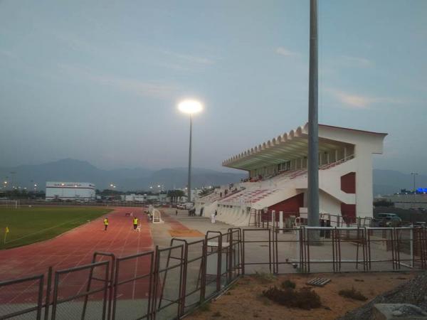 Khalifa Bin Zayed Stadium - Ra’s al-Chaima (Ras al-Khaimah)