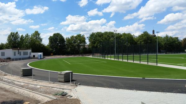 Schul- und Sportzentrum Westenfeld - Bochum-Wattenscheid-Westenfeld